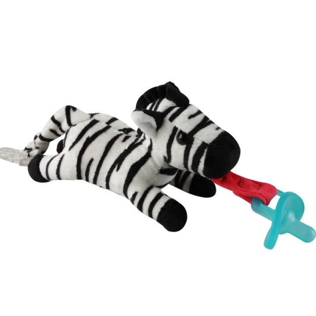 Chain Clip Plush Animal