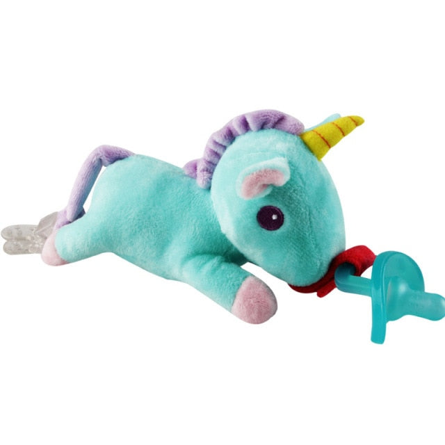 Chain Clip Plush Animal