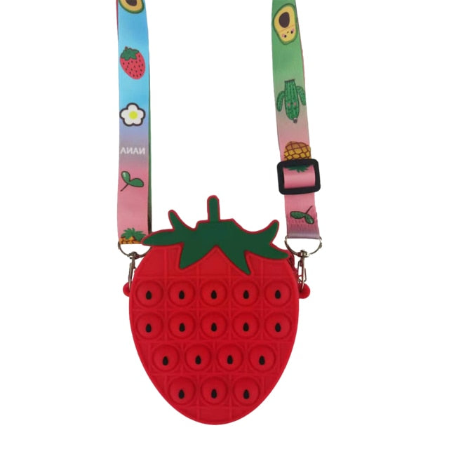 Bubble Pop It Wallet