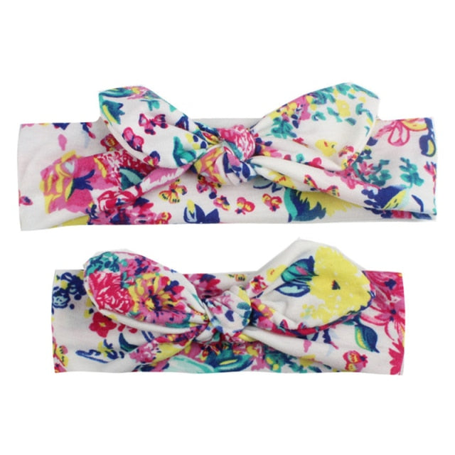 Mom & Baby Headbands