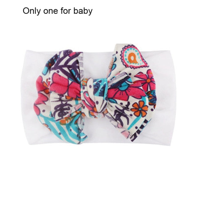 Mom & Baby Headbands