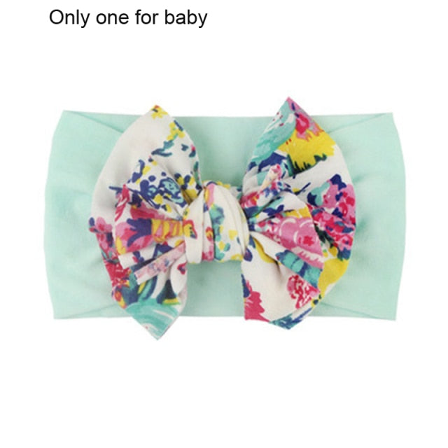 Mom & Baby Headbands