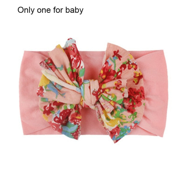 Mom & Baby Headbands