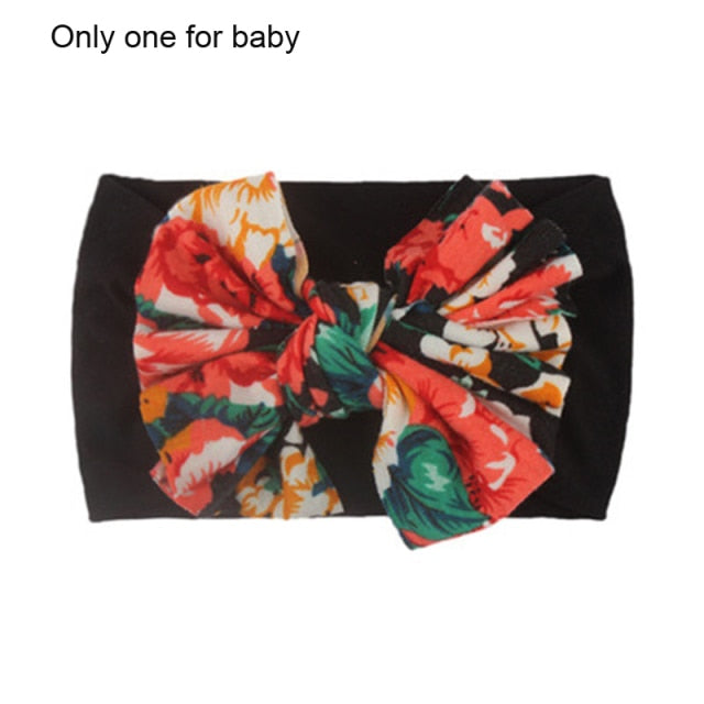 Mom & Baby Headbands