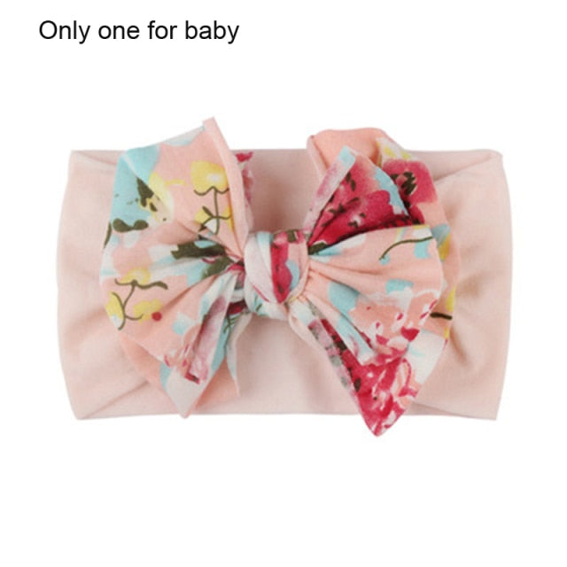 Mom & Baby Headbands