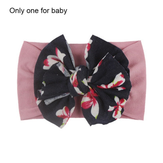 Mom & Baby Headbands