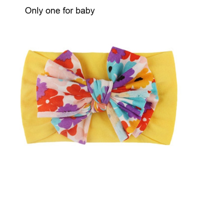 Mom & Baby Headbands